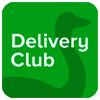 логотип Деливери Клуб